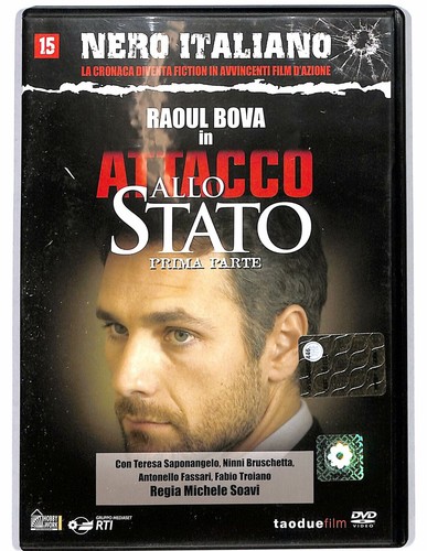 Attacco allo stato prima - attacco,