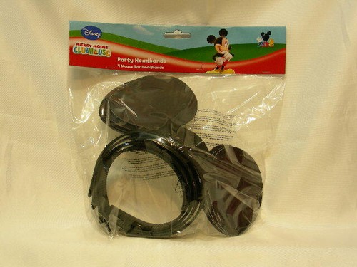 Topolino cerchietto orecchie - cerchietto,