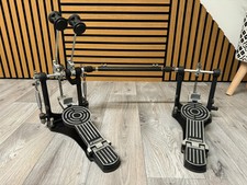 Sonor pedale batteria - pedale, doppio