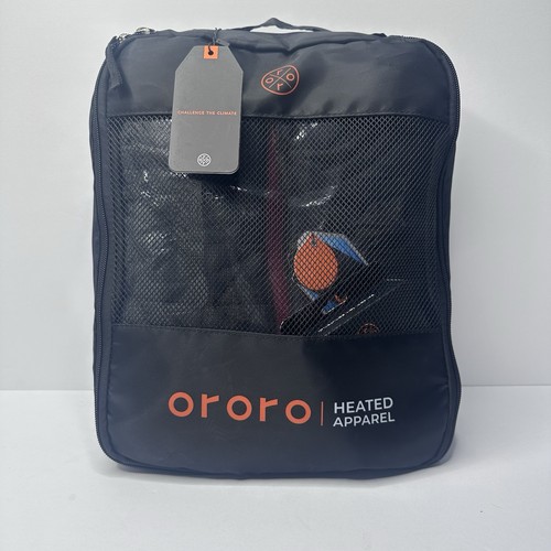 Nuovo gilet riscaldato - gilet,