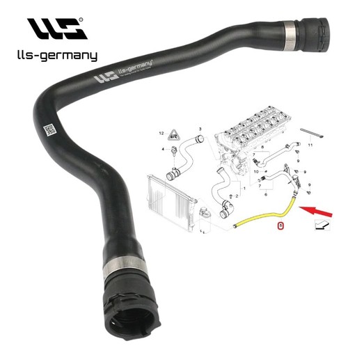 Tubo radiatore per bmw - per,