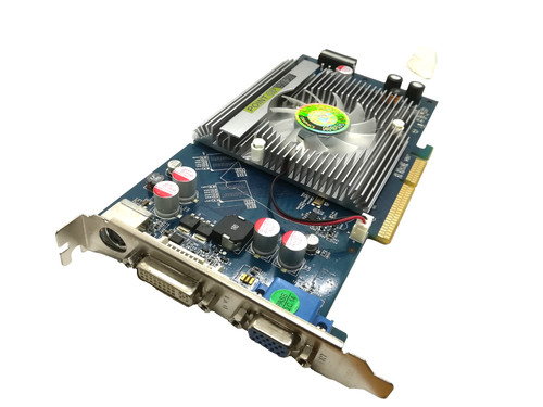 Point view geforce 6800 - view,