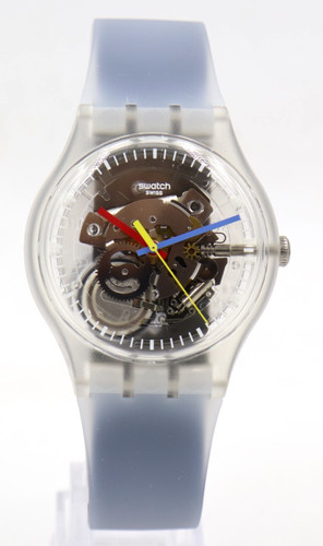 Nuovo orologio scheletro - , swiss