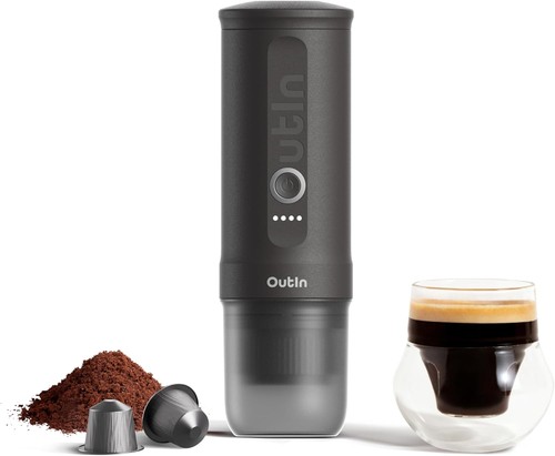 Macchina espresso portatile