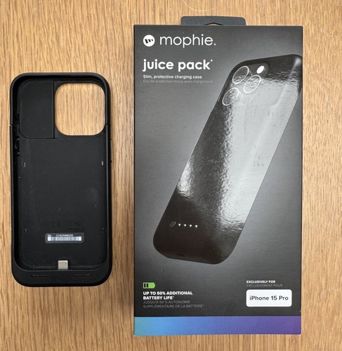 Custodia batteria mophie - batteria,