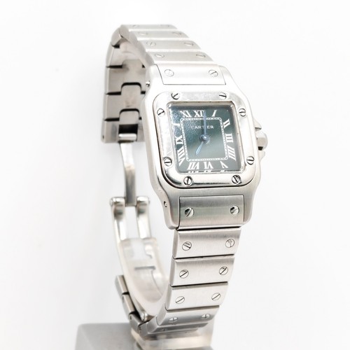 Cartier santos galbee - cartier,
