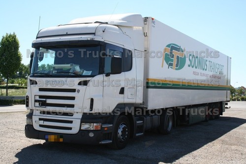 Foto camion scania - camion,