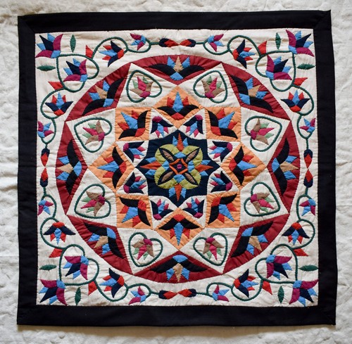 Patchwork egiziano khayamiya - patchwork,