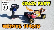 Toys 144010 buggy giallo - toys,