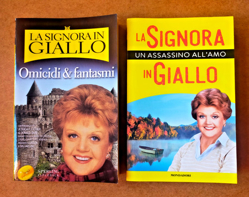 Omicidi fantasmi un - &,
