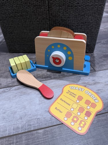 Melissa doug set tostapane e - doug,