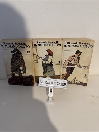 Mulino del riccardo - del, po