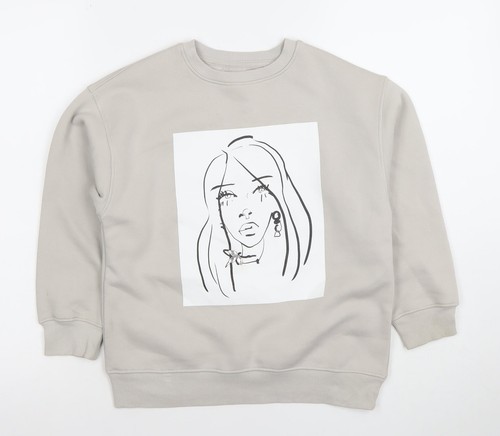 Maglione zara beige bambina - maglione,