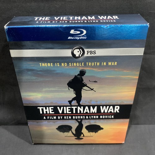 The vietnam war pbs blu - vietnam,