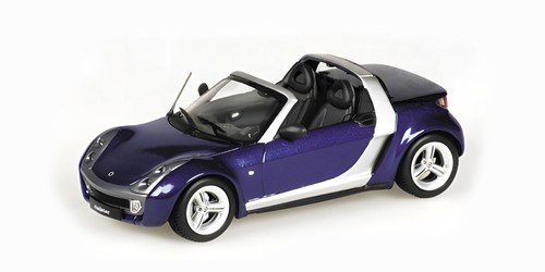 Minichamps 400032130 smart - minichamps,