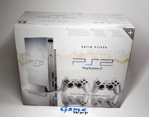 Console playstation fat - console,