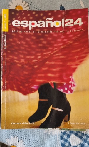 Espanol vol dvd - vol., cd
