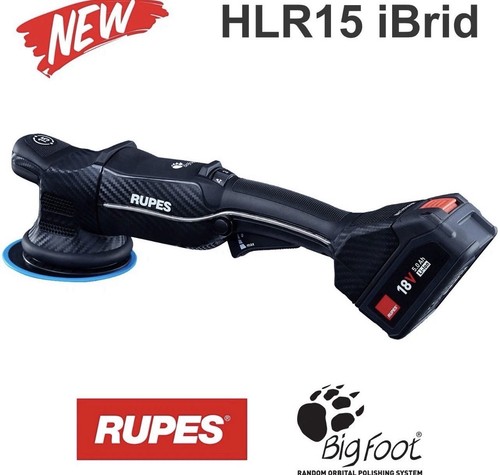 Lucidatrice rotorbitale ø15mm - rotorbitale,