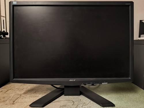 Monitor acer x223w 55 9cm - x223w, 55,9cm