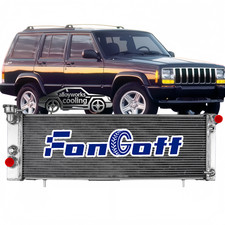 Radiatore acqua per jeep - per,