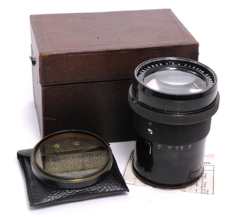 Goerz berlin 30 cm - goerz, 1:6.3/30