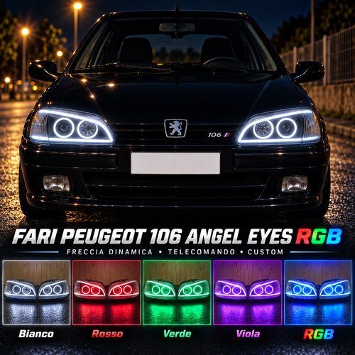 Fari tuning custom - fari, 106