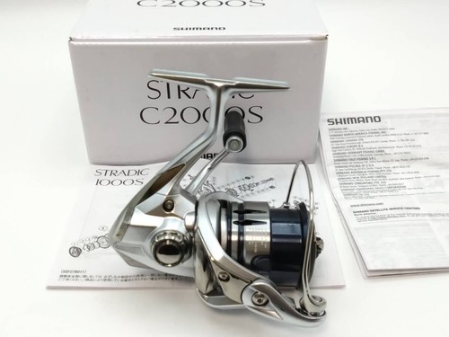 Mulinello spinning shimano - mulinello,