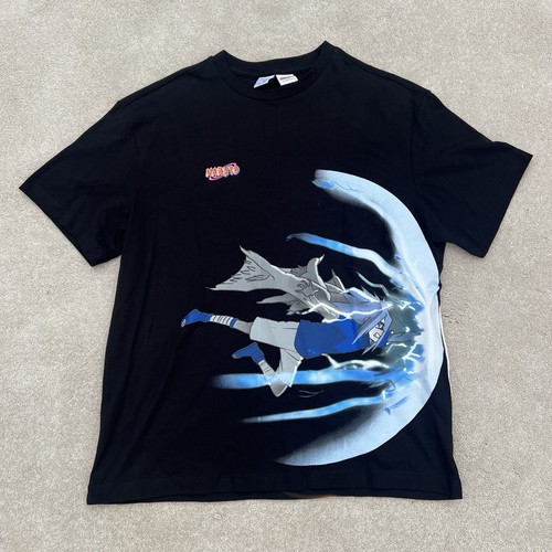 Shirt naruto bershka - x,