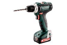 Metabo 12v 2ah - 2x, +