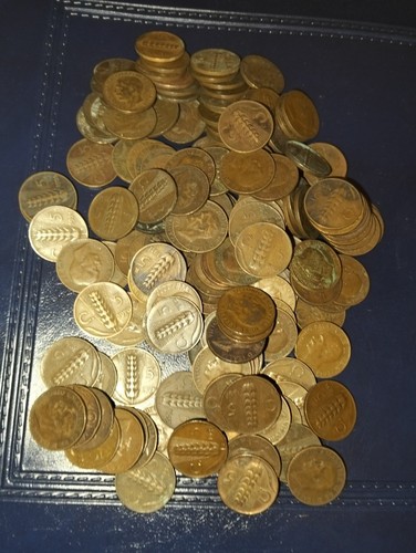 150 monete cent - monete, regno