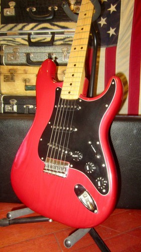 Fender stratocaster hardtail - fender,