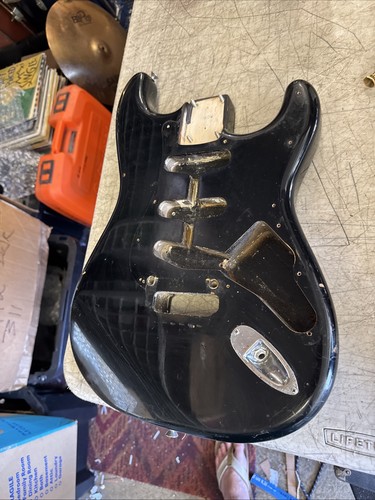 Corpo chitarra mij fender - corpo,