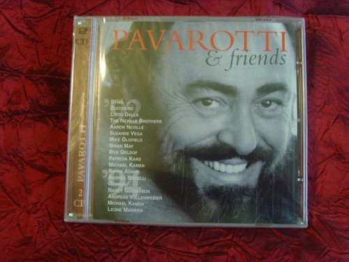 Pavarotti friends 94 2 - &,