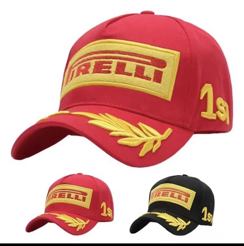 Cappellino baseball pirelli - da,
