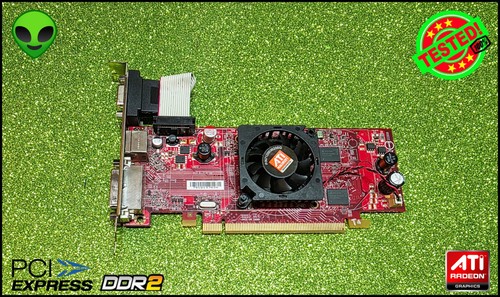 Ati radeon hd2400 pro - radeon,