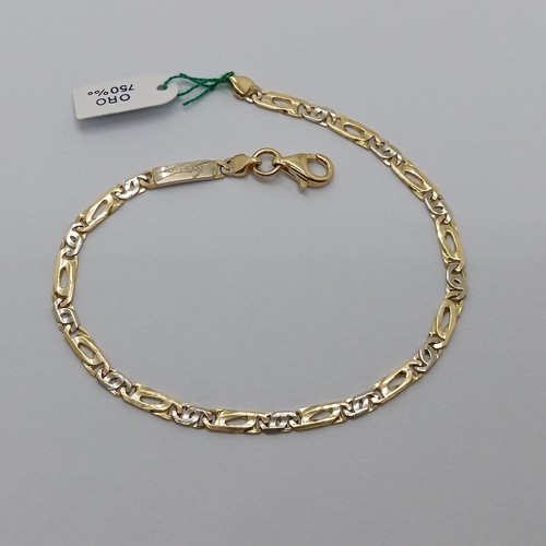 Bracciale uomo maglia - da, a