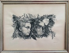 Renzo vespignani acquaforte 2 - renzo, "2