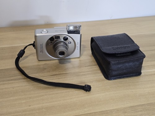 Canon ixus z50 - canon, fotocamera