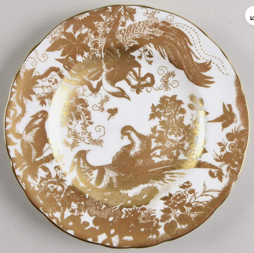 Royal crown derby gold aves - crown,