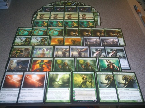Mtg magic nissa revane - mtg,