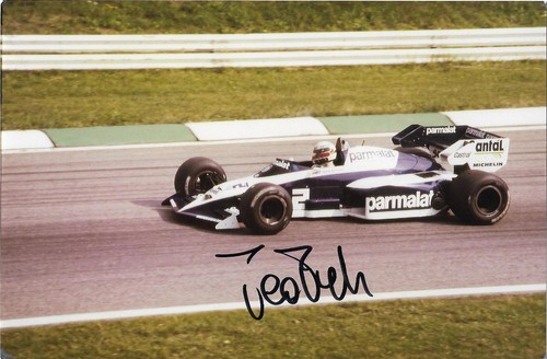 Teo fabi 1984 gran - gran, premio
