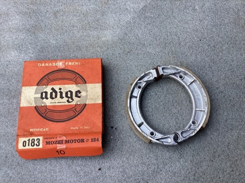 Mozzi motor 124 ganasce - mozzi, d