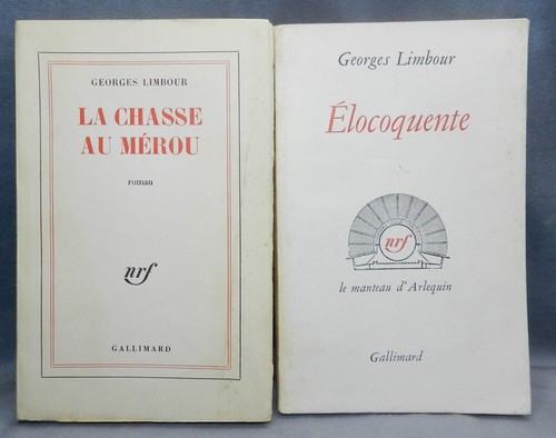 Georges limbour chasse au - georges,