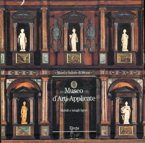 Museo arti applicate - museo, d'arti