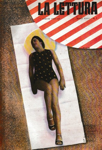 Stampa 1937 bruno munari - stampa,