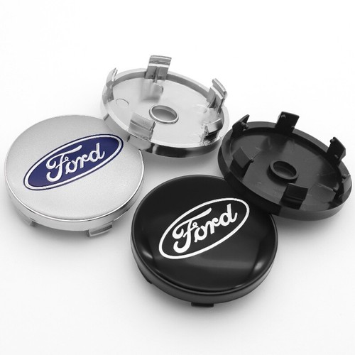 60mm nero per ford racing - 4x,