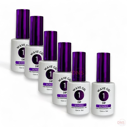 Wave gel dip liquido - wave,