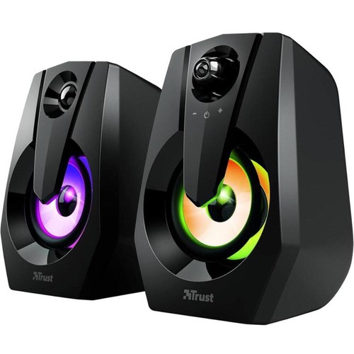 Trust ziva gaming speaker set - gaming,