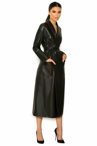 Cappotto lungo donna - cappotto, in