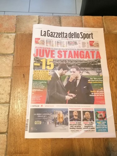 Gazzetta dello sport 01 - gazzetta, 21
